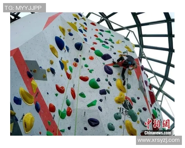 西安攀岩队协作创新探索攀岩运动新模式与发展潜力